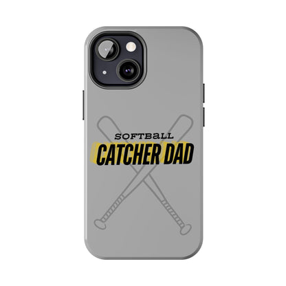 CATCHER DAD IPHONE AND SAMSUNG || Tough Phone Cases