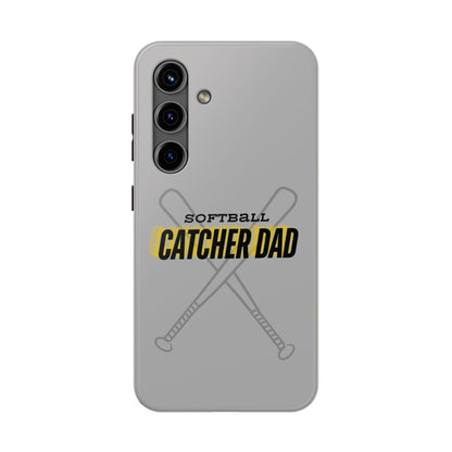 CATCHER DAD IPHONE AND SAMSUNG || Tough Phone Cases